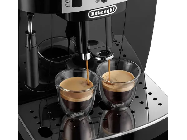 DELONGHI Magnifica S ECAM22.115.B Kaffeemaschine – Bild 2